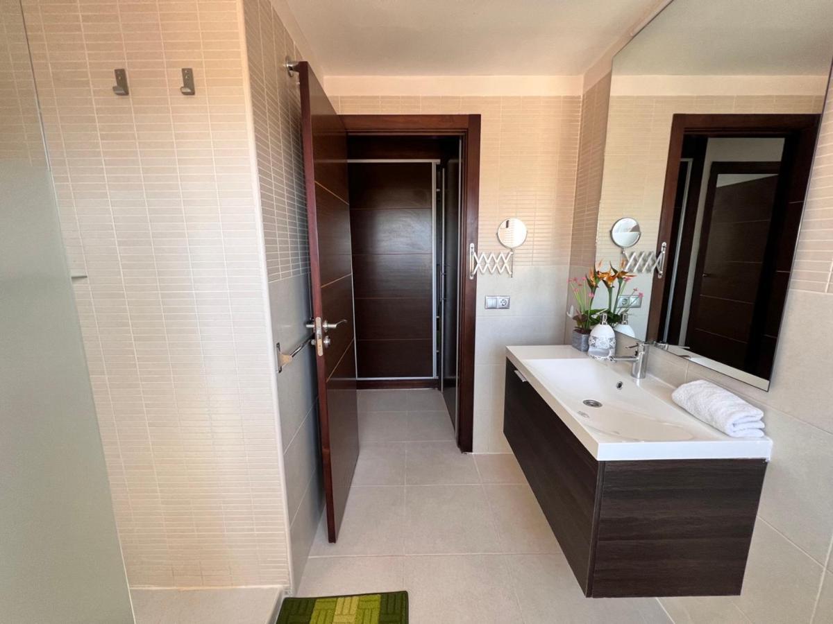Seaview Paradise Hard Rock Apartment Costa Adeje  Eksteriør bilde