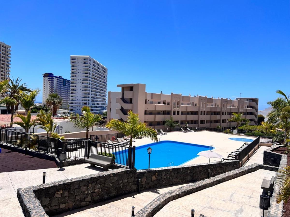 Seaview Paradise Hard Rock Apartment Costa Adeje  Eksteriør bilde