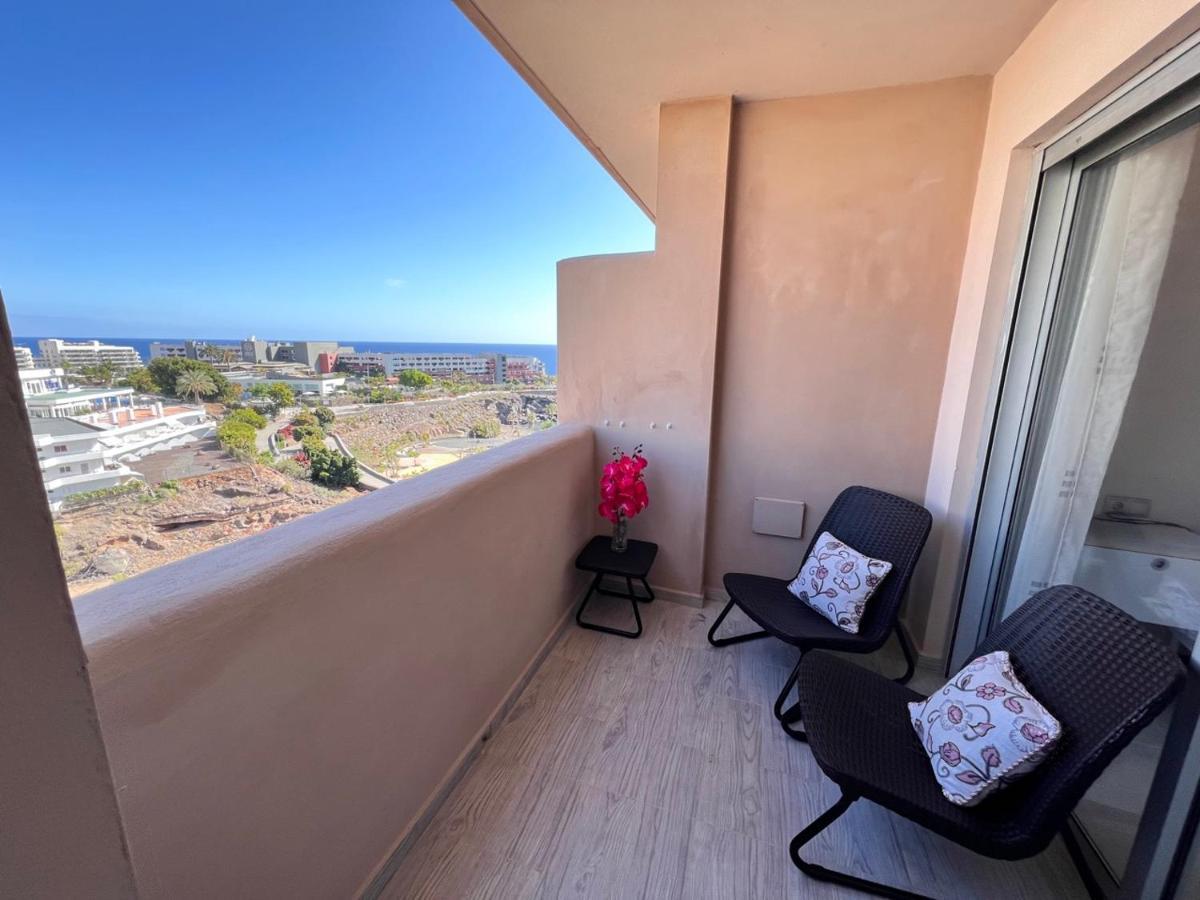 Seaview Paradise Hard Rock Apartment Costa Adeje  Eksteriør bilde