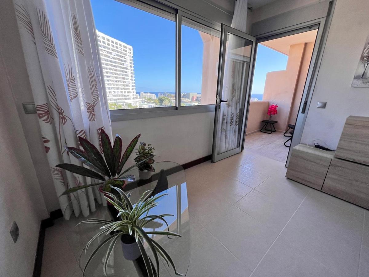 Seaview Paradise Hard Rock Apartment Costa Adeje  Eksteriør bilde