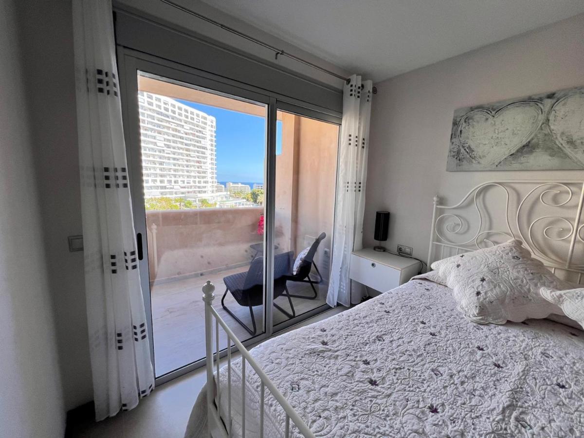 Seaview Paradise Hard Rock Apartment Costa Adeje  Eksteriør bilde