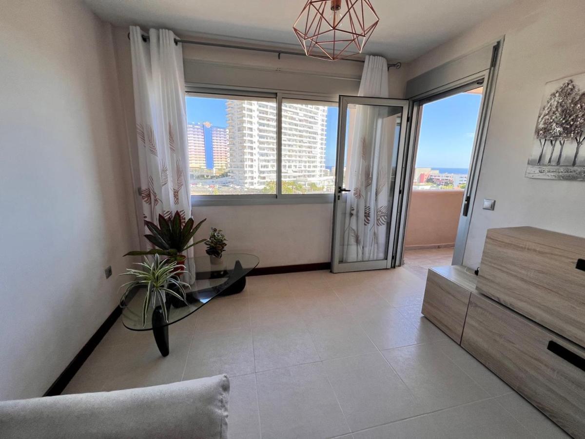 Seaview Paradise Hard Rock Apartment Costa Adeje  Eksteriør bilde